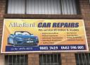 Alkailani Car Repairs logo